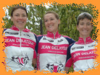 Avec Sandrine Revol et Magali Finot