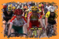 Caroline 3e du sprint du peloton, 12e  sur la ligne